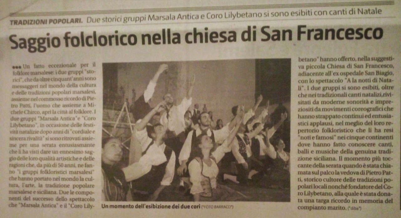 Giornale di Sicilia - 11/10/2014